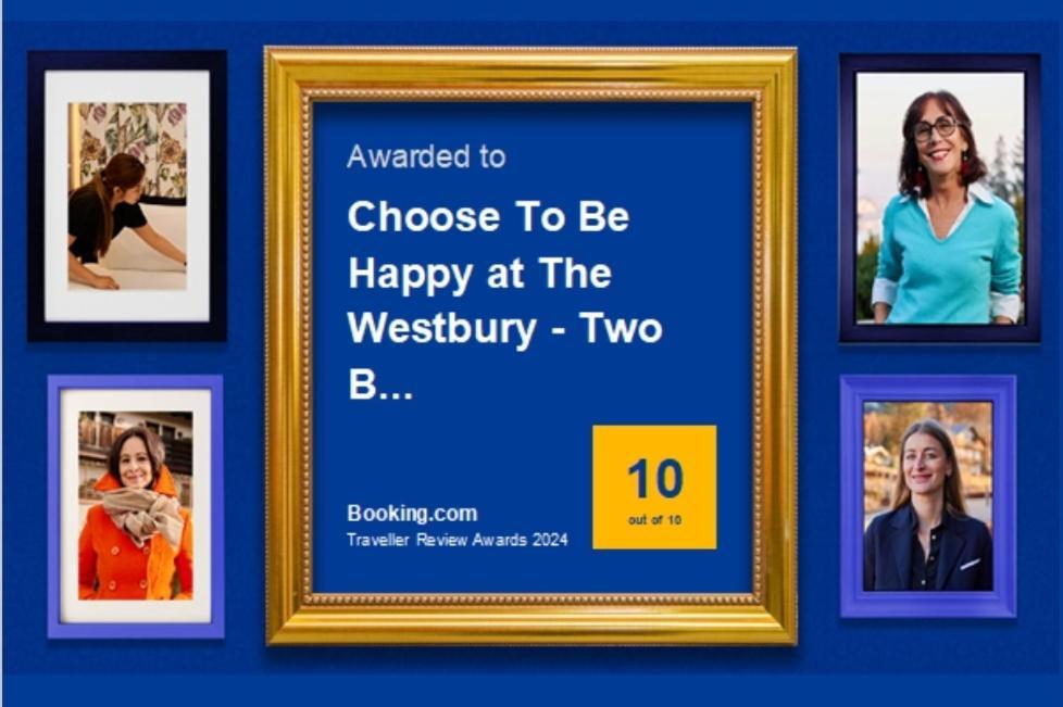 Choose To Be Happy At The Westbury - Two Bedroom Apartment Kingston Buitenkant foto