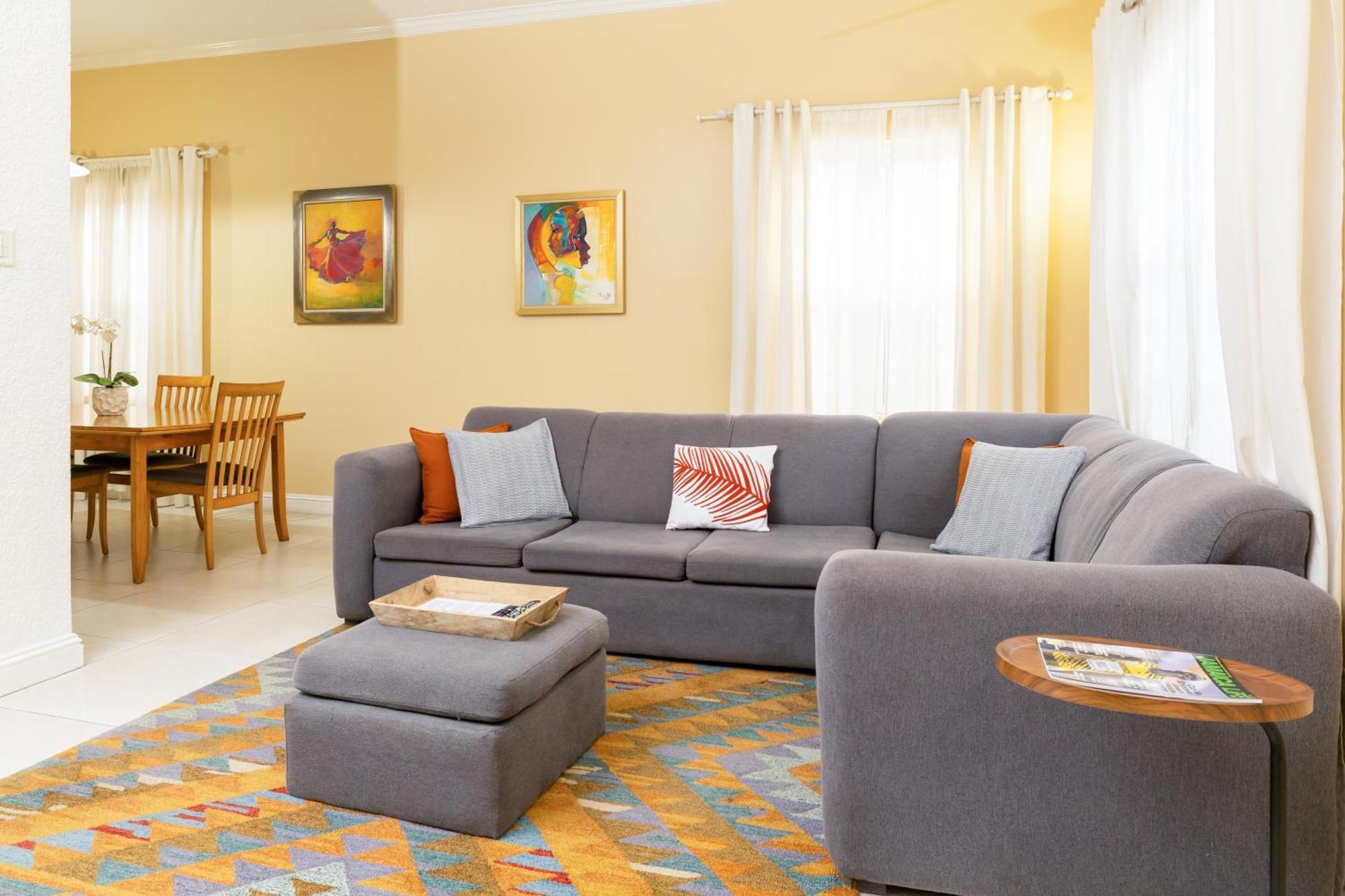 Choose To Be Happy At The Westbury - Two Bedroom Apartment Kingston Buitenkant foto